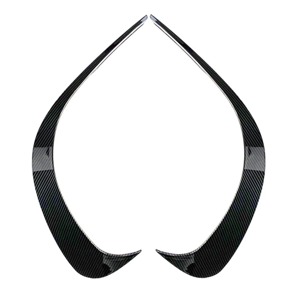 Front Bumper Lip Splitter Spoiler for Mercedes Benz C-Class W206 (2022–2023)
