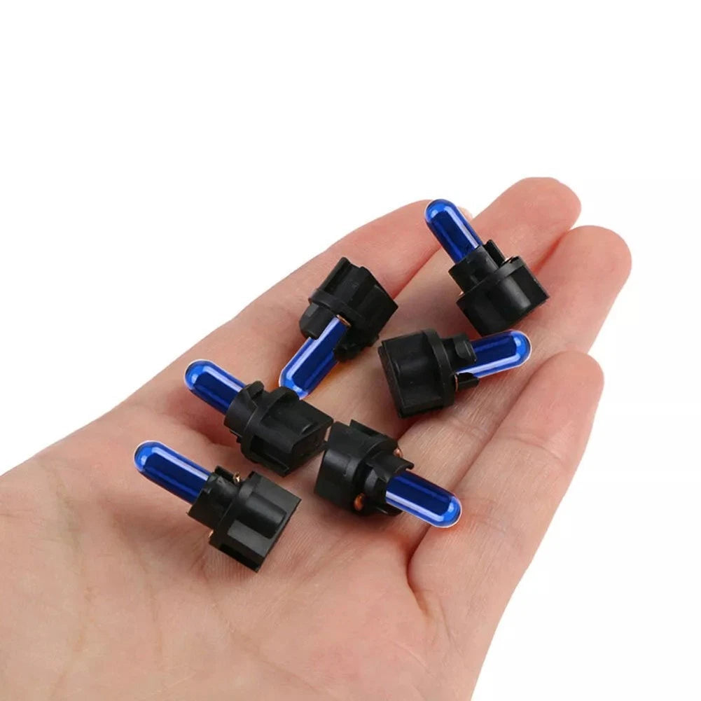 Blue LED Dashboard Lights for Car