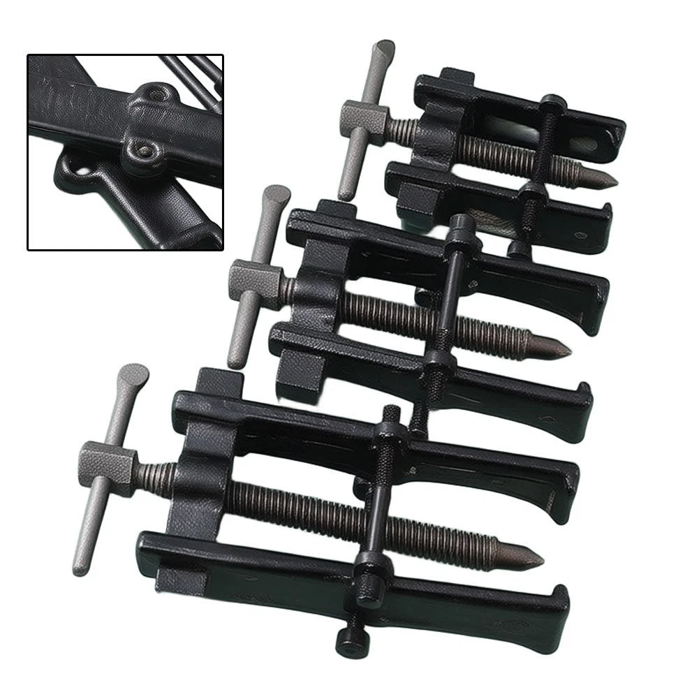 Chrome Vanadium Steel Bearing Puller for Removing Bearings Gears and Pulleys