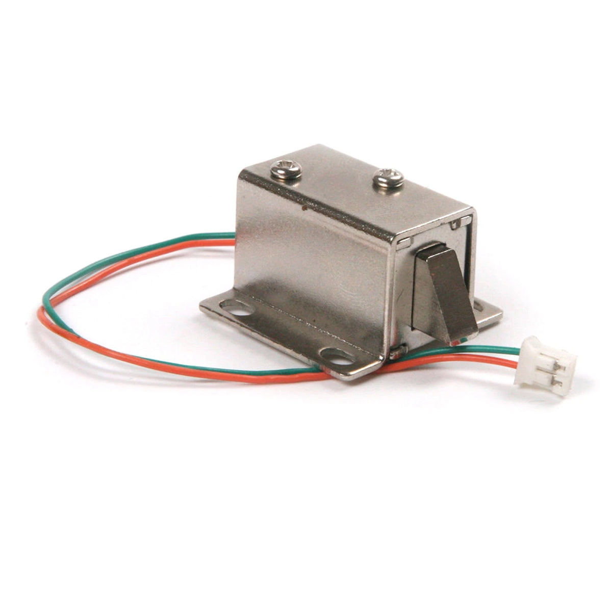 Electric Lock Assembly for Slim Iron Door (12V)