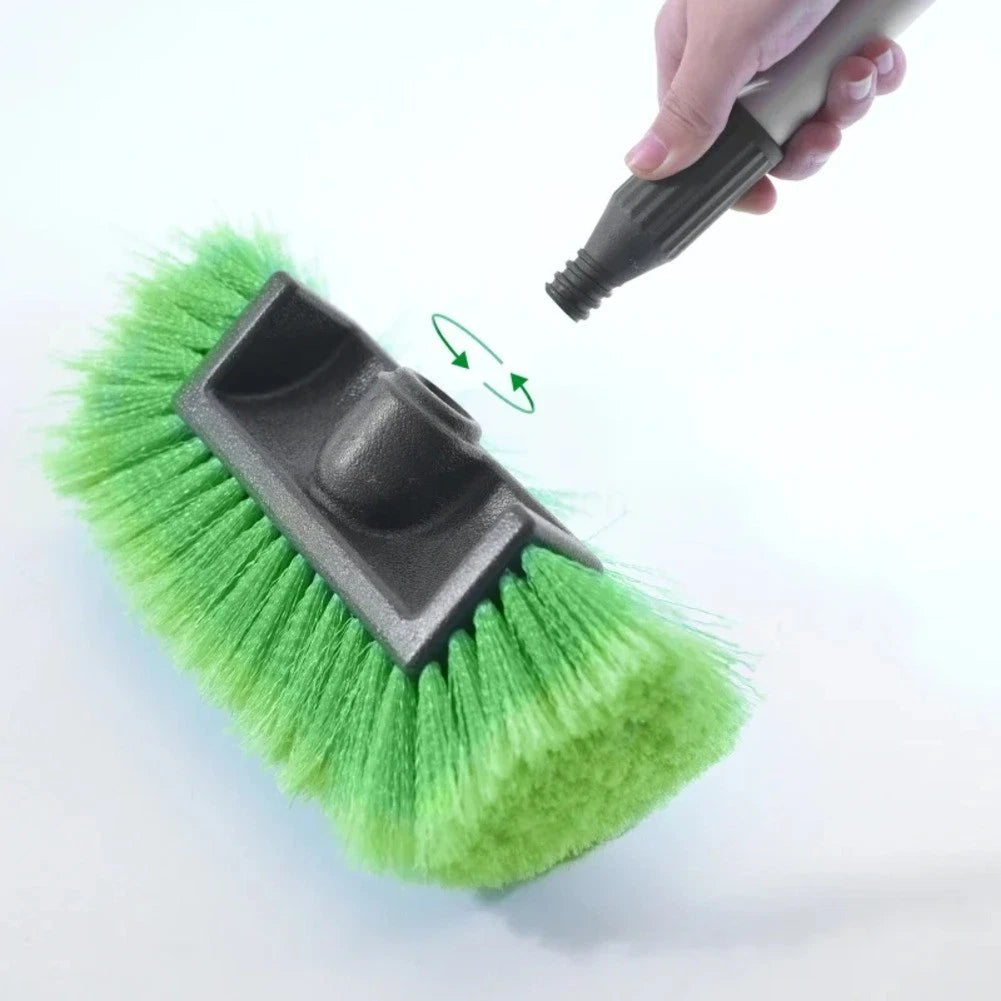 10 Inch Bi-level Cleaning Brush for Boat