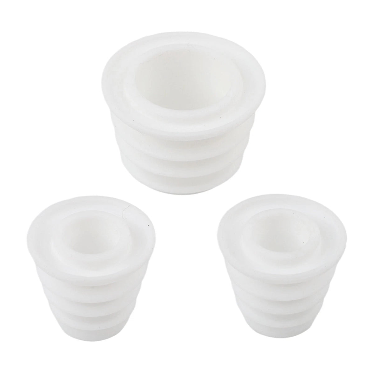 3X Sealing Ring Pack for Narwal J1 J2 J3 J4 (Replacement Rubber Parts)