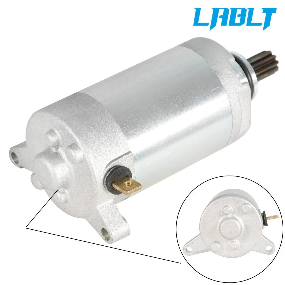 Motorcycle Starter for Yamaha TTR125E TTR125LE TTR125LWE (2003–2007)