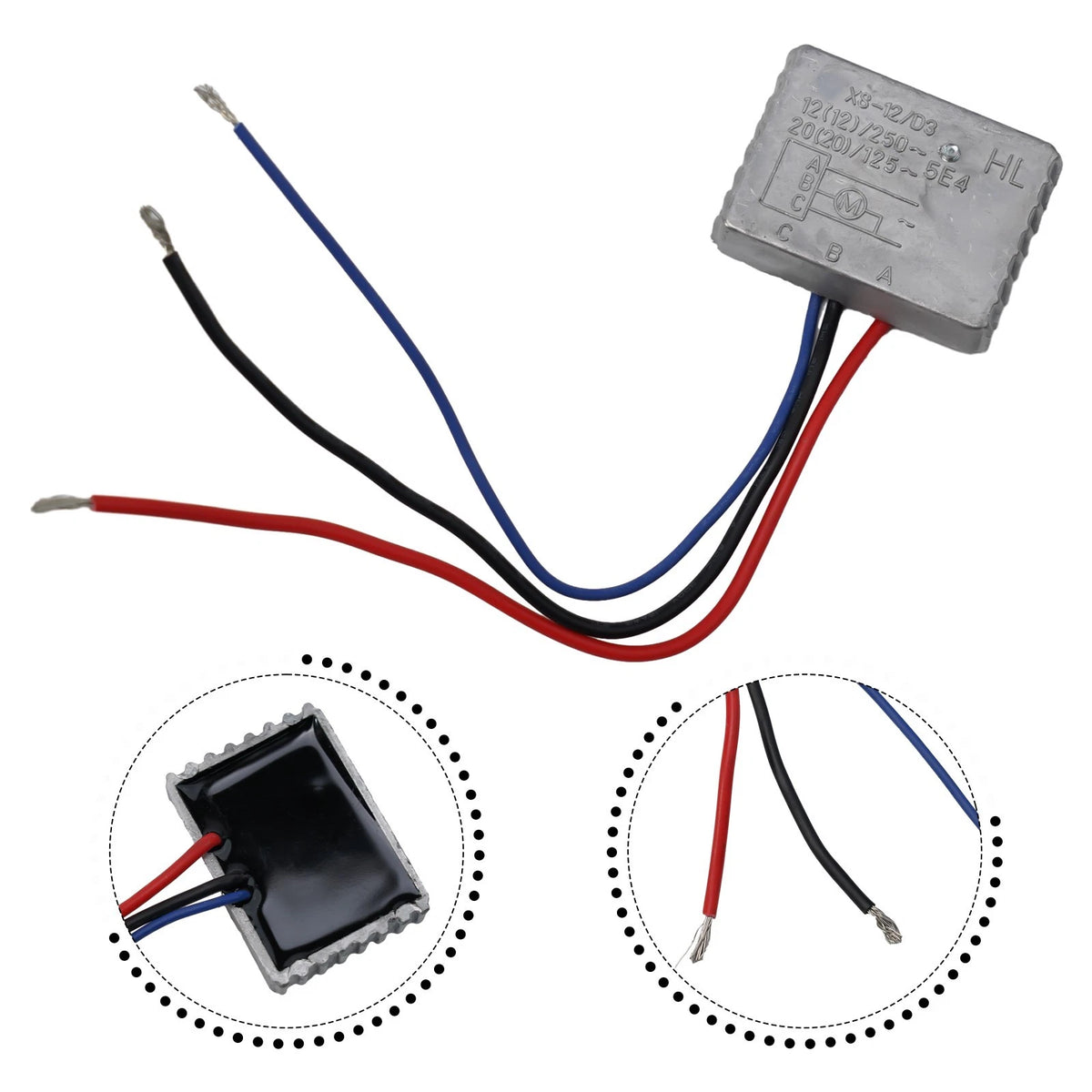Start Switch for Home (No specific years or models provided)