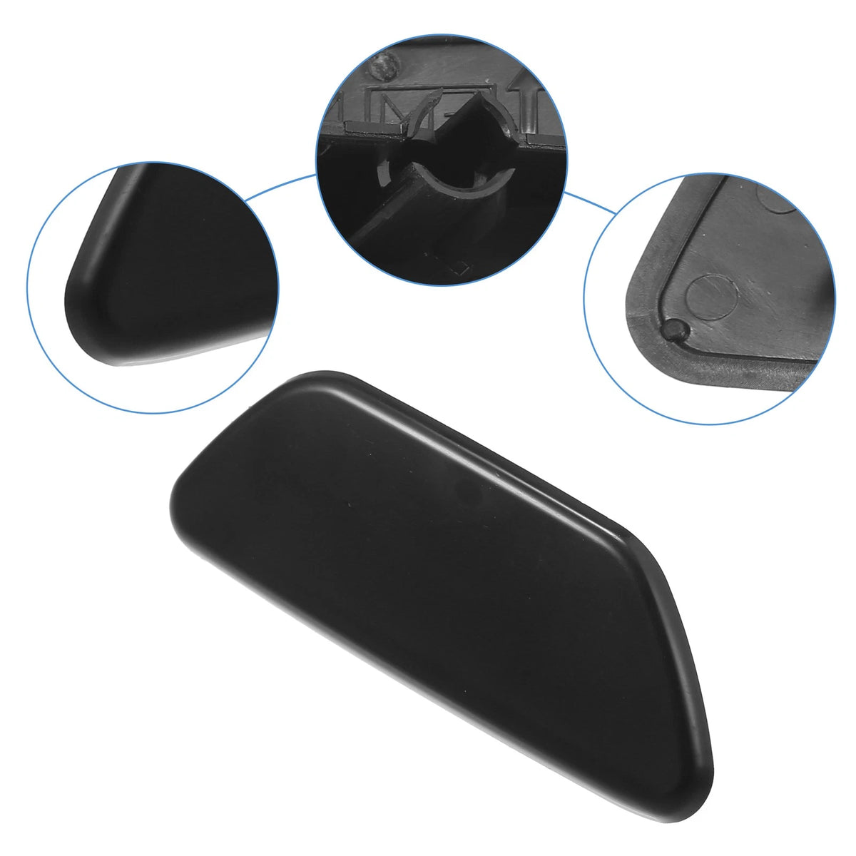 Front Right Headlight Washer Spray Nozzle Cap for Subaru Forester (2014–2018)