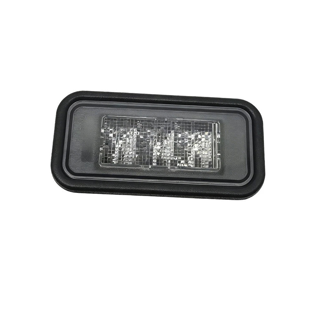 Rear Cargo Lamp for GMC Sierra Silverado (2019–2025) Black