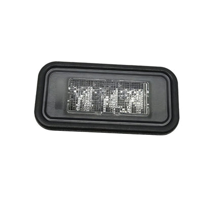 Rear Cargo Lamp for GMC Sierra Silverado (2019–2025) Black