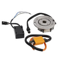 Ignition Coil Flywheel Rotor Stator CDI Kit for Kawasaki KX125 KX250 (1974–1986)