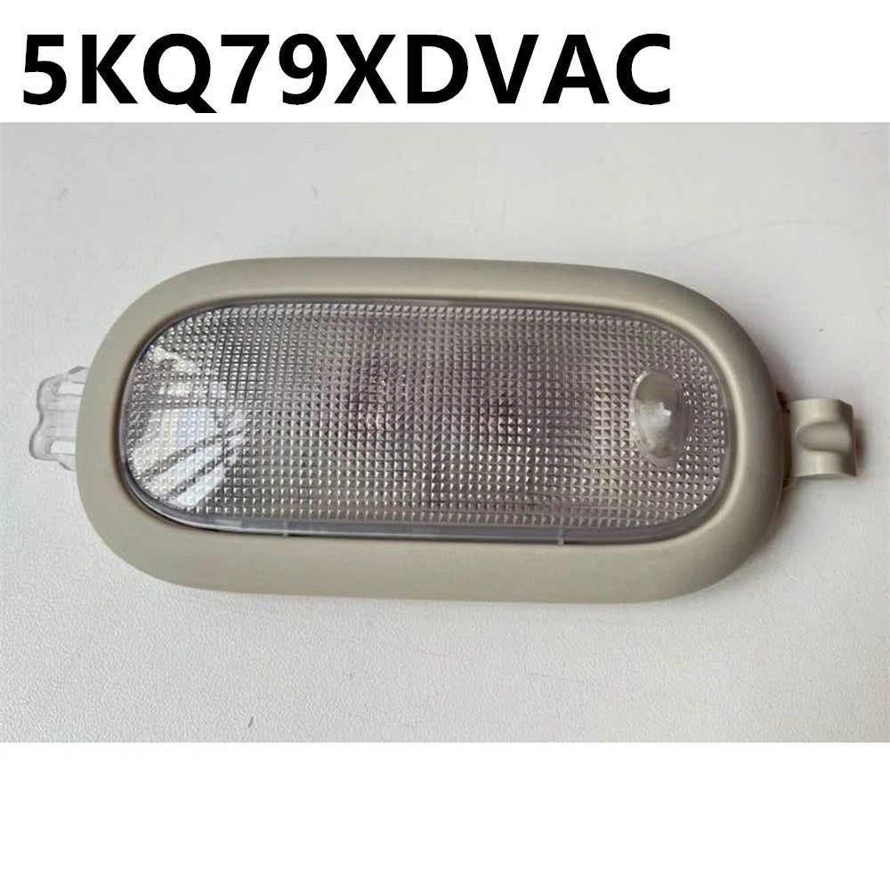 Dome Light Lamp 5KQ79XDVAC 5KQ79XDVAB for Jeep Wrangler (2007–2010)