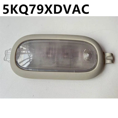 Dome Light Lamp 5KQ79XDVAC 5KQ79XDVAB for Jeep Wrangler (2007–2010)