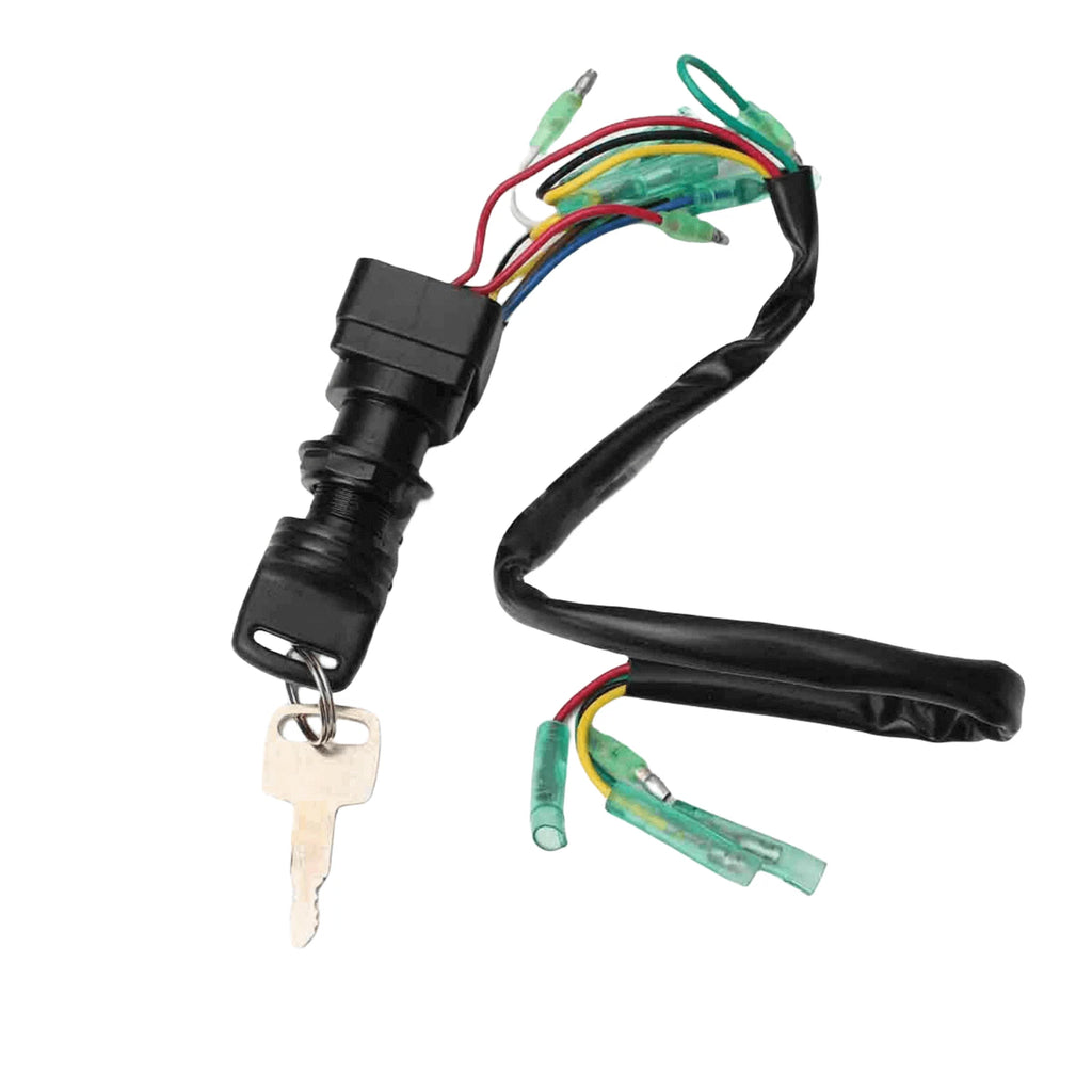 Ignition Switch for Yamaha 6-60 HP (703-82510-43)