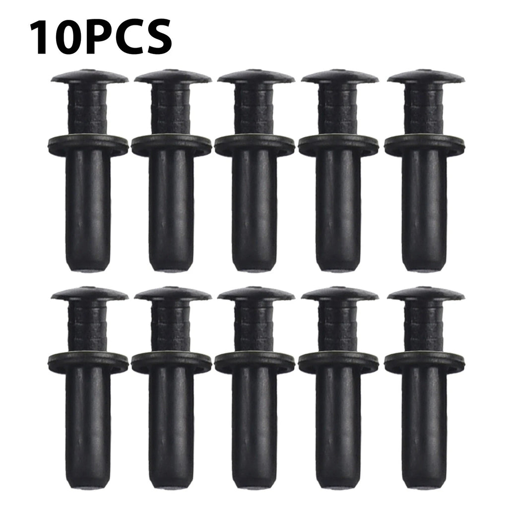Clips Mountings Retainer Fastener Rivet for Mercedes Benz E500 (2003–2006)