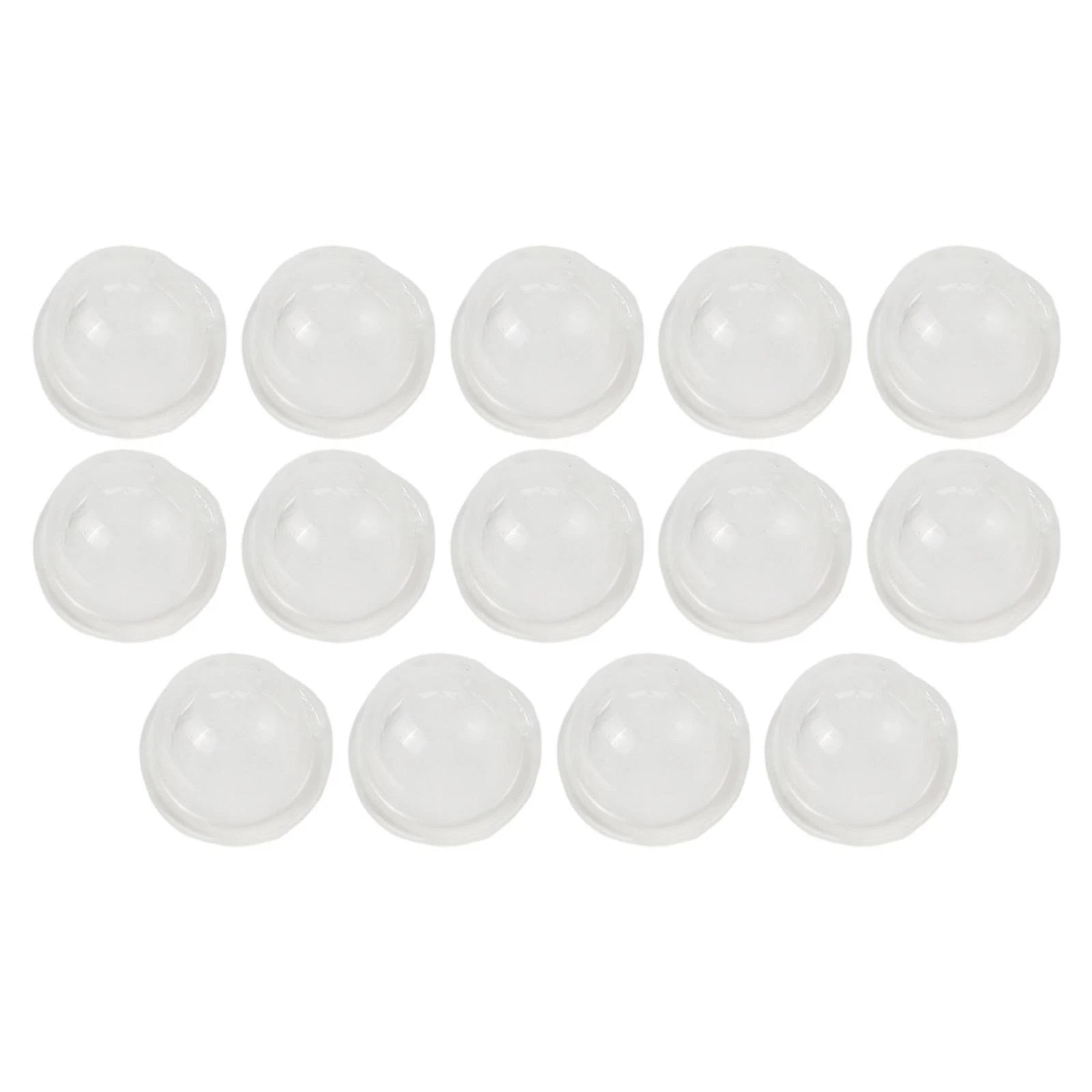 24Pcs Carburetor Primer Bulbs for MFS520 Brush Cutter