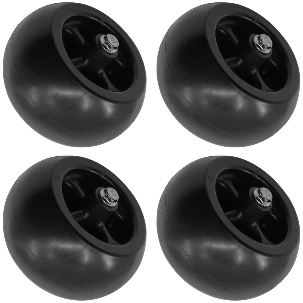 Deck Wheel Replacement for John Deere 647A 648M 648R 652B (2011–2018)