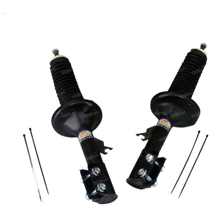 Front & Rear Struts Shock Absorbers + Mounts for Commodore VT VX VY (1997–2007)
