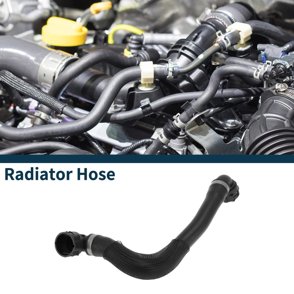 Radiator Hose Replacement for BMW X1 (2016–2022) Rubber Water Pipe