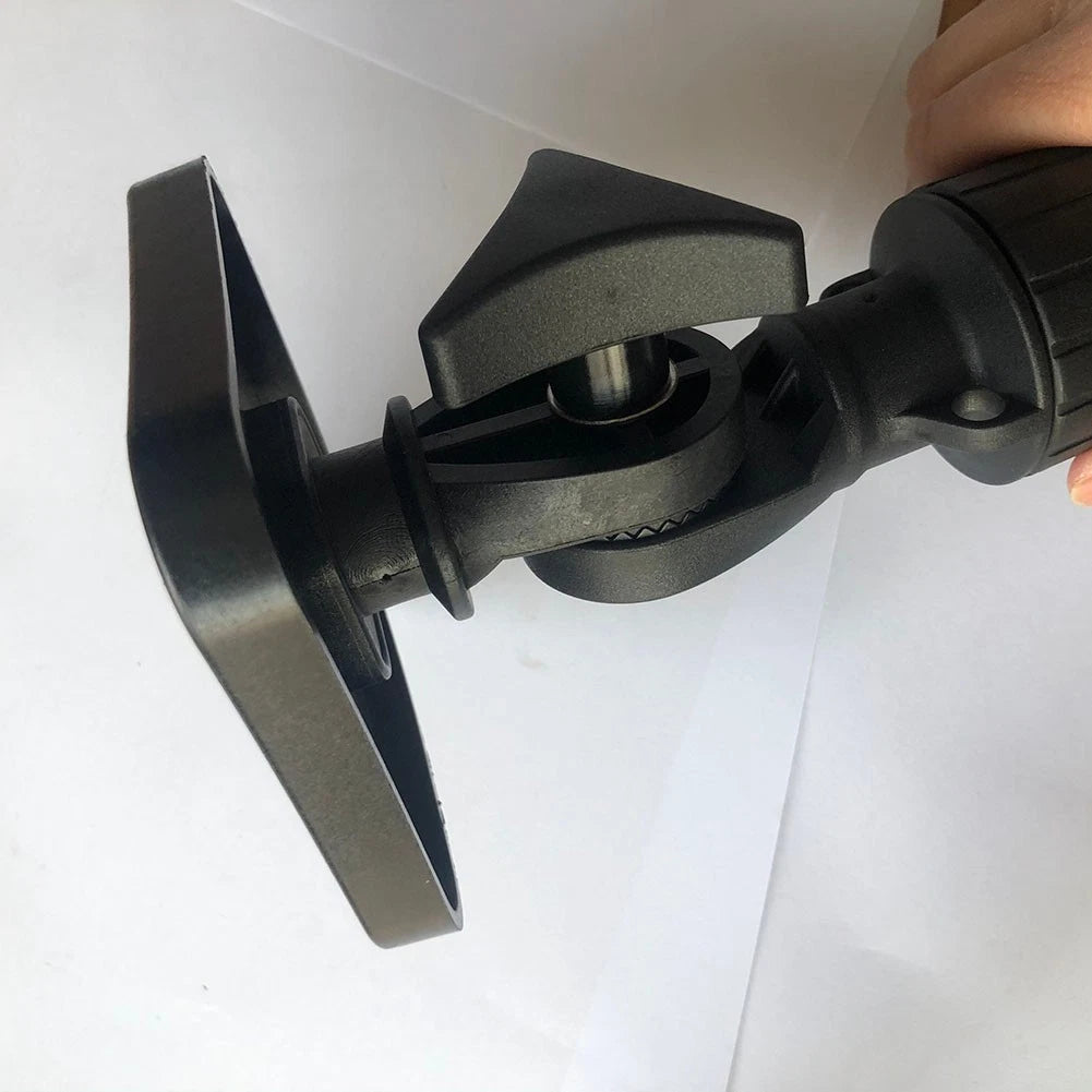 Adjustable Anti-Vibration Bracket Base for Kayak Fishing