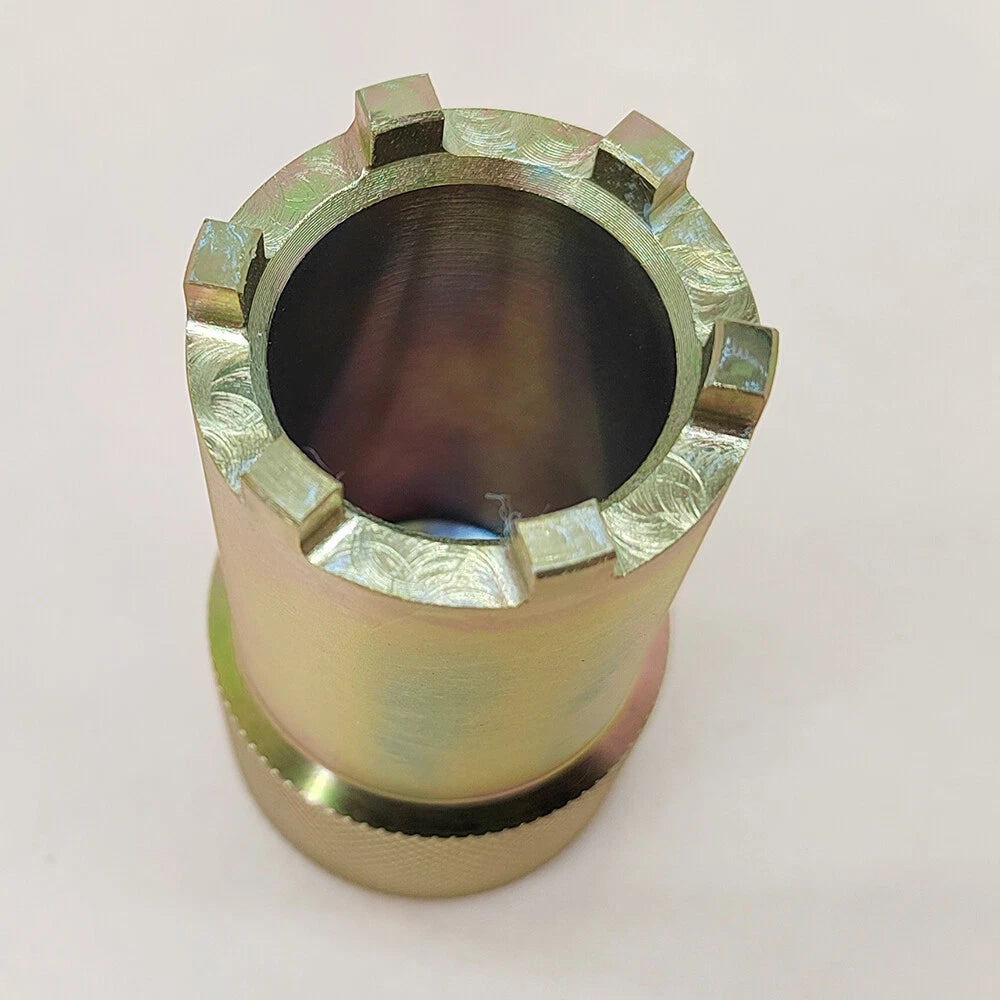 Clutch Spider Nut Socket Tool for Polaris General 1000/XP 4 1000 (2016–2021)