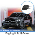 Fog Light Grill Front Right Replacement for Mercedes-Benz GLC300 (2020–2022)