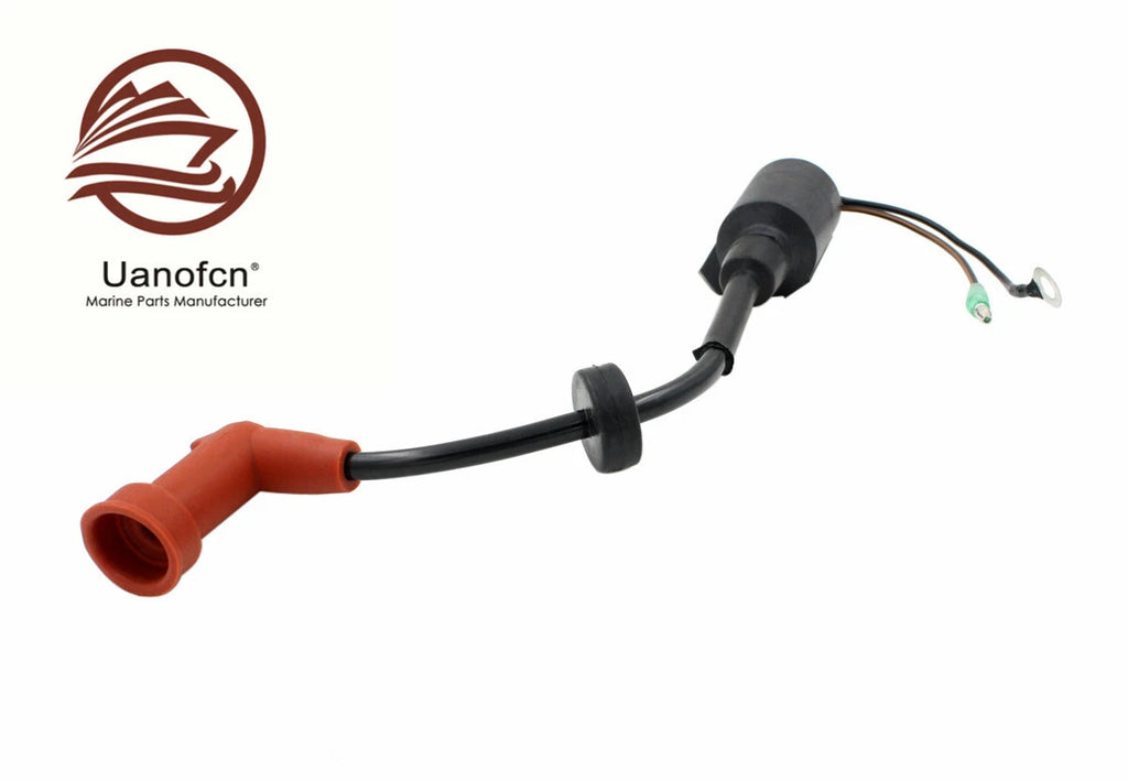 Ignition Coil Assy for Yamaha Outboard 9.9HP 15HP (2T) (63V-85570-00-00)