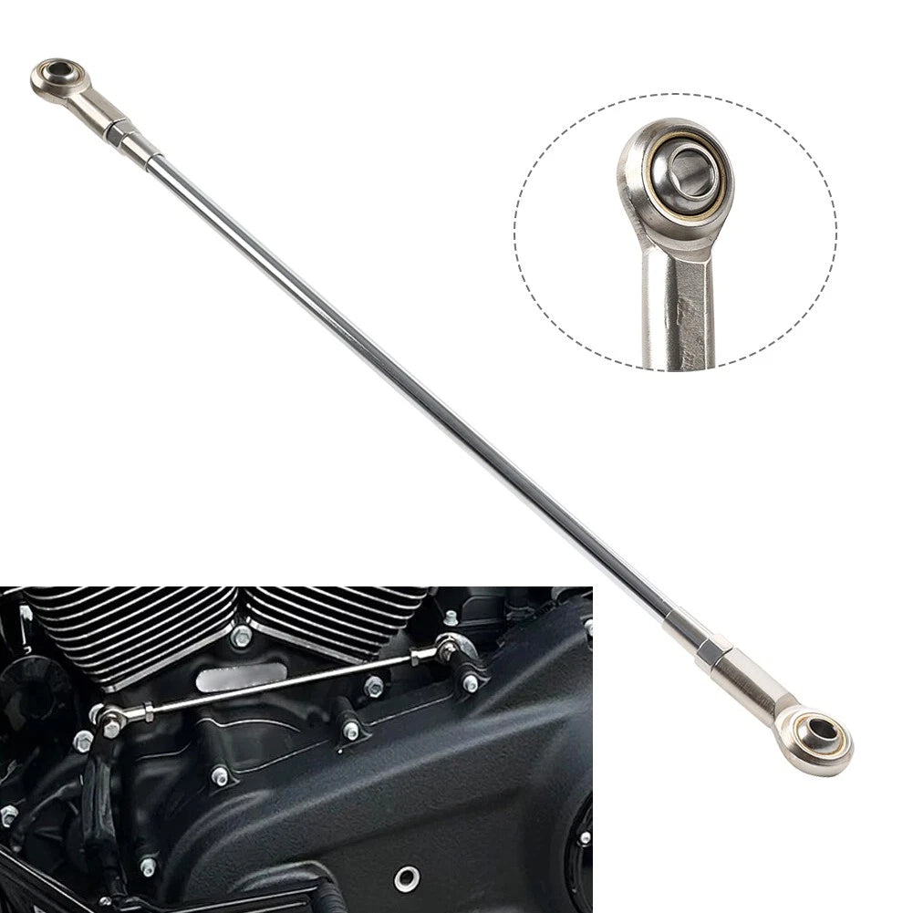 Gear Shift Linkage Shifter Chrome for Harley Touring Road King Softail