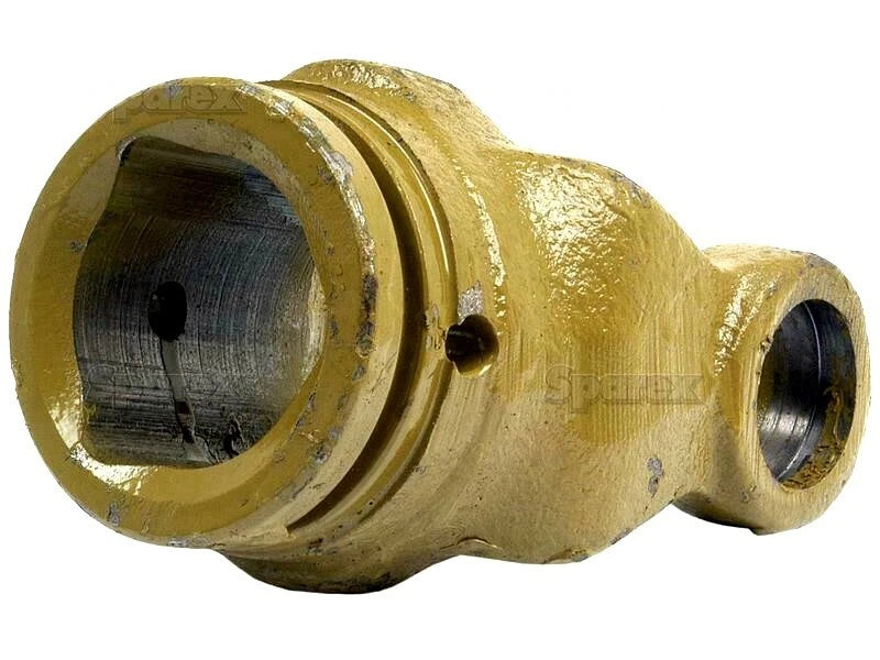 PTO Yoke Triangle Tube (U/J Size 27mm x 70mm) for Various Implements
