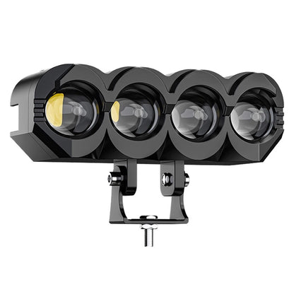 Long lasting High Brightness Motorcycle LED Spotlights for Extended Durability