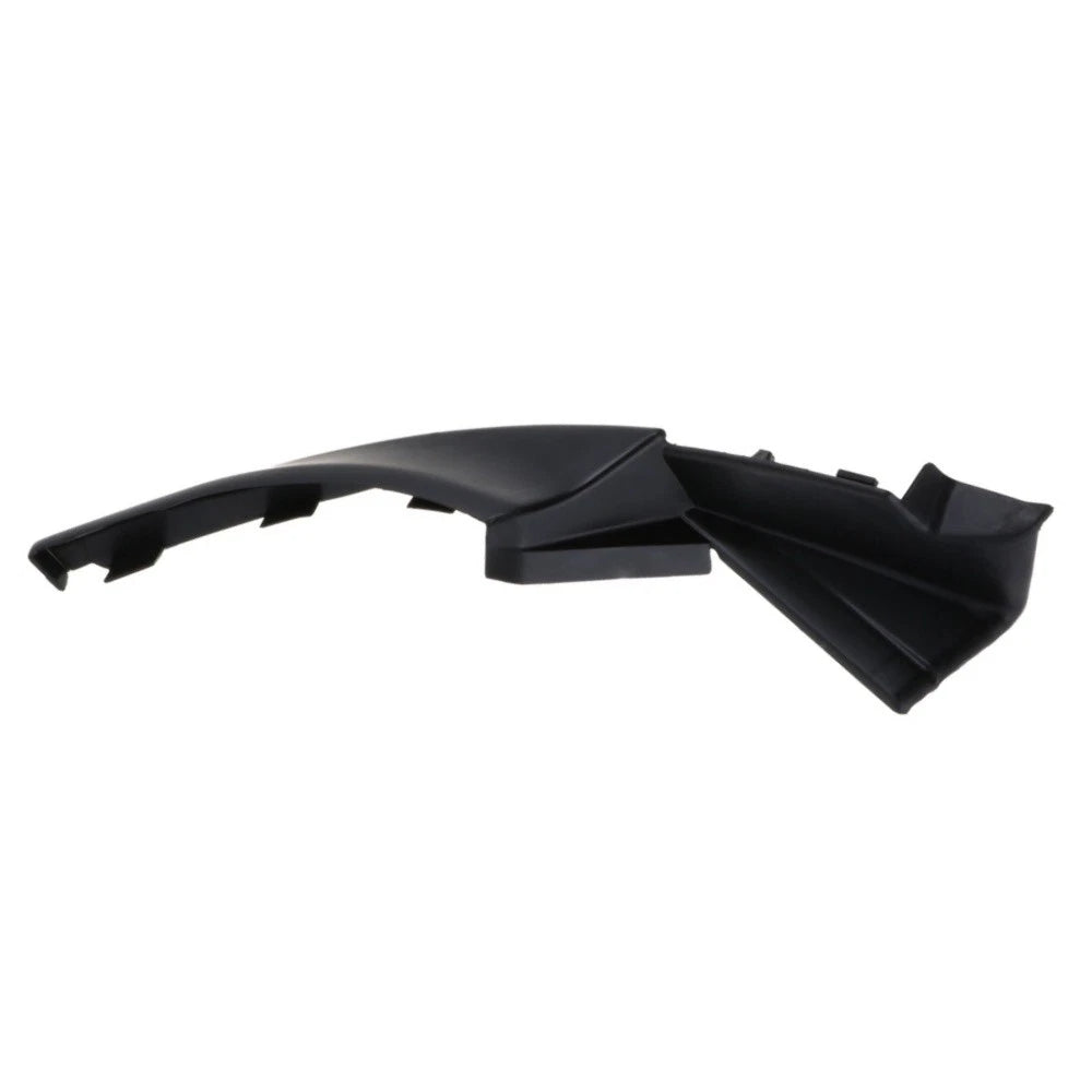 Front Left Windshield Wiper Side Trim Cover for Nissan Kicks (2018–2024) 66895-5RB0A