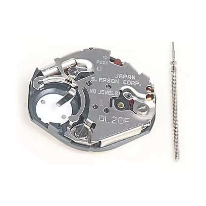 2-Hand Quartz Watch Movement for S. Epson AL20E