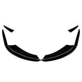 Front Bumper Lip Spoiler for Benz A Class W177 (2023–2023) Gloss