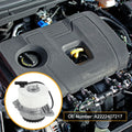Engine Motor Mount Replacement for Mercedes-Benz S-Class W222 (2013–2020)
