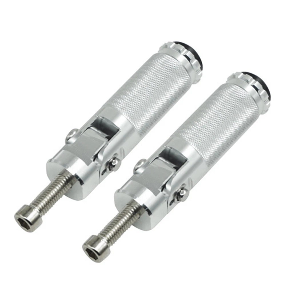 Folding Foot Pegs for Universal Motorcycle (CNC)