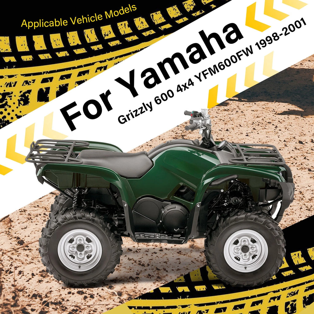 Wet Clutch Centrifugal Carrier for Yamaha Grizzly 600 (1998–2001) W/Bearing Gasket