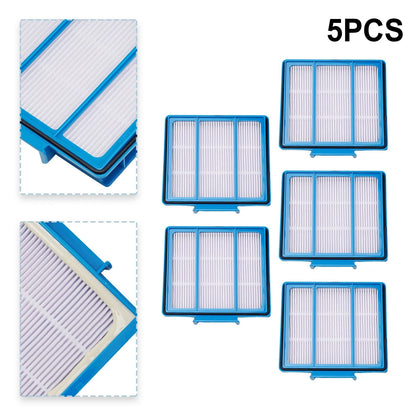 5-Pack Replacement Filter for Shark AV910/911S/912S/915S Vacuum Parts