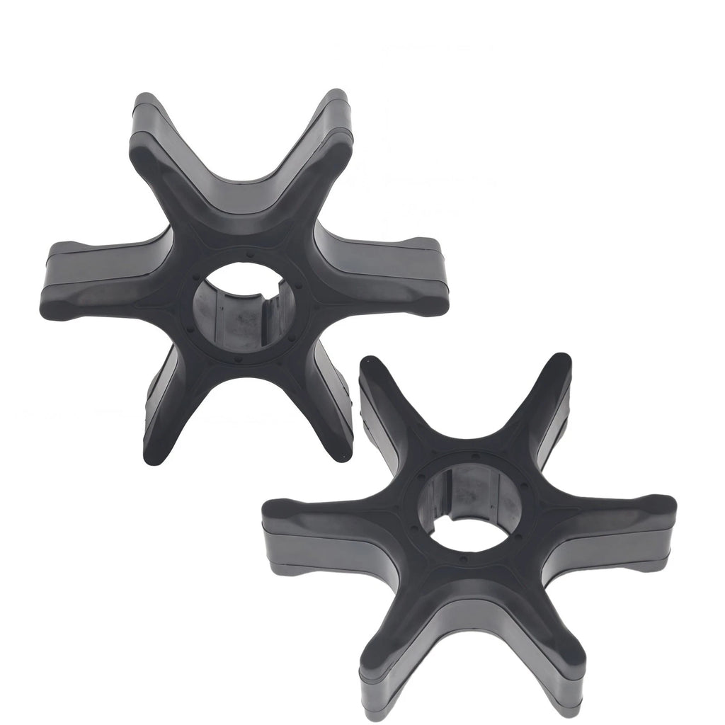 Water Pump Impeller for Yamaha Outboard 90-250 HP (2 Stroke) (6E5-44352-00)