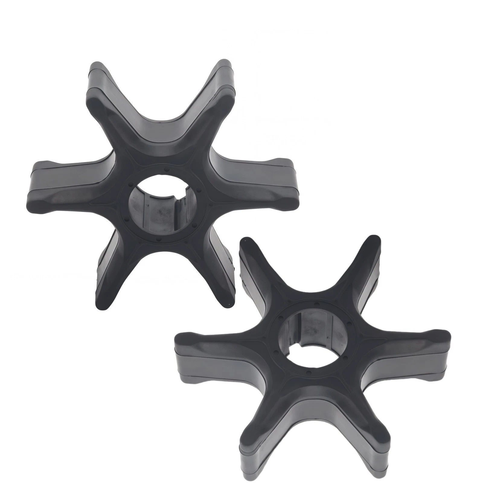 Water Pump Impeller for Yamaha Outboard 90-250 HP (2 Stroke) (6E5-44352-00)
