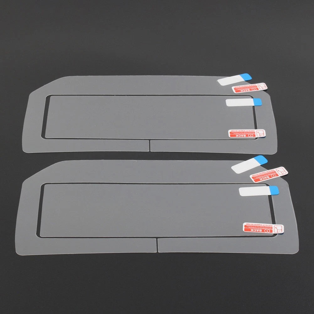 2X Dashboard Screen Scratch Protector Film for Yamaha XMAX300 (2025)