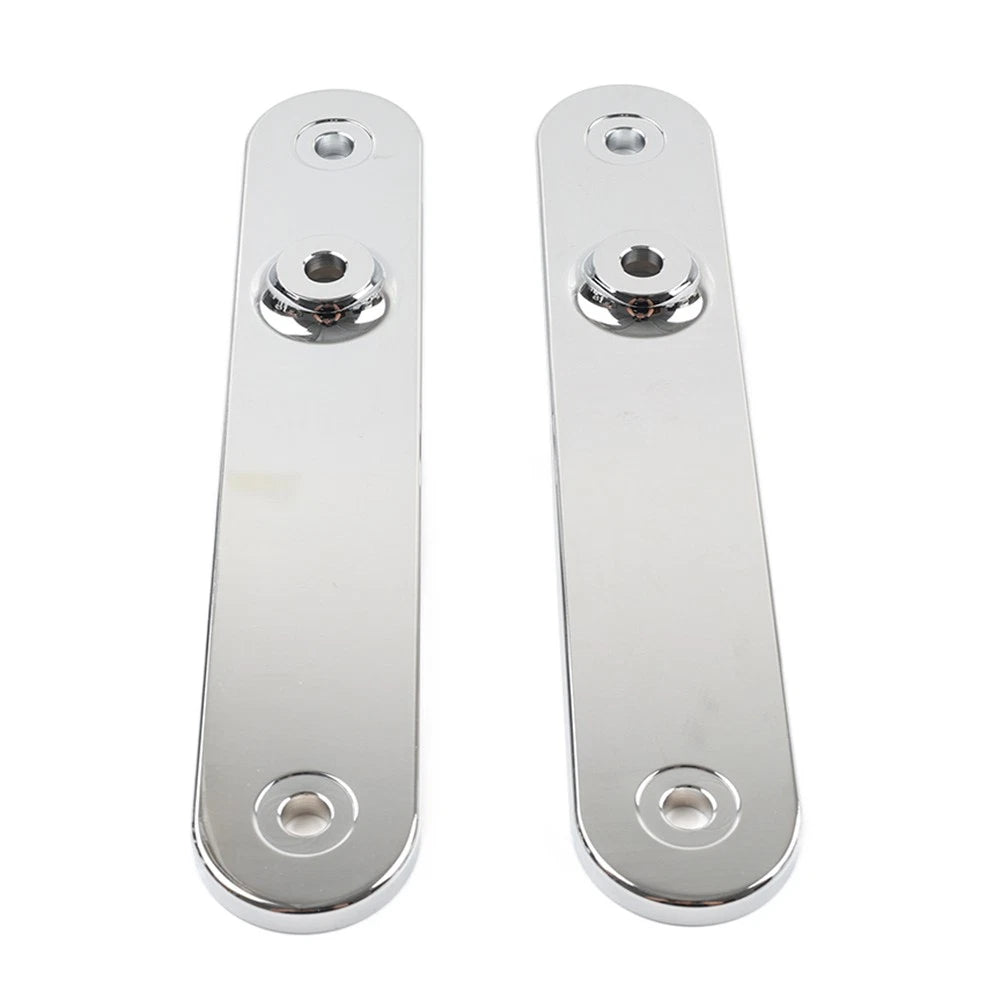 Front Turn Signal Relocation Mount for Harley Electra Glide, Street Glide