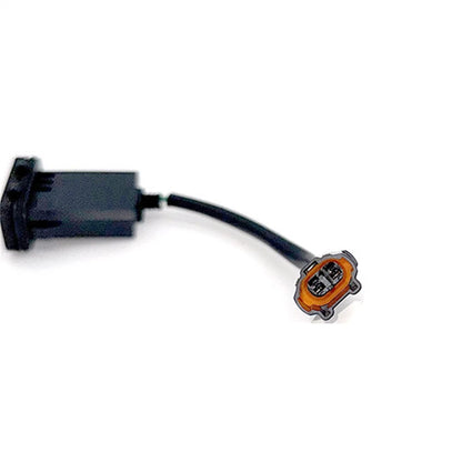 Fast Charger Adapter Type C + USB for CFMOTO 800NK 450NK 250SR (2023–2024)