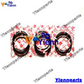 Piston Ring Set for Yanmar Engine (3YM30)