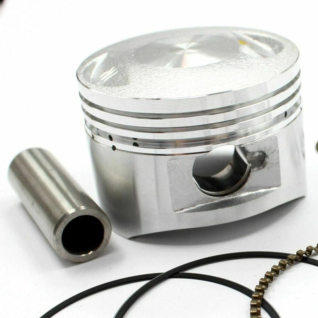 Piston & Rings Set for Apollo S125 125cc (54mm)