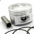 Piston & Rings Set for Apollo S125 125cc (54mm)