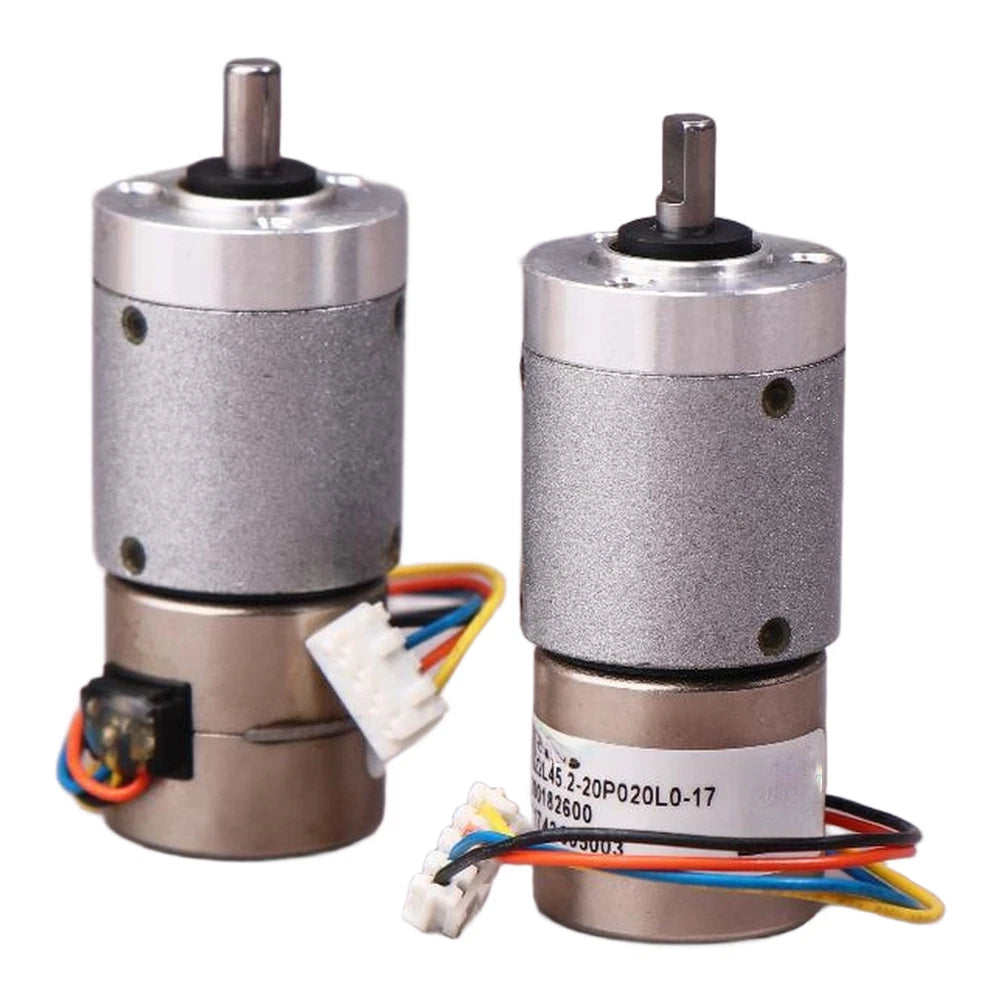 22mm Stepper Motor for Precise Motion Control (12V)