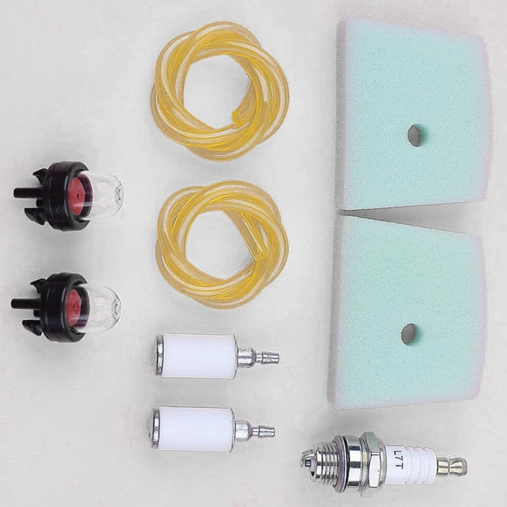 Fuel Filter & Air Filter for 123C 123L (537 18 63-01)