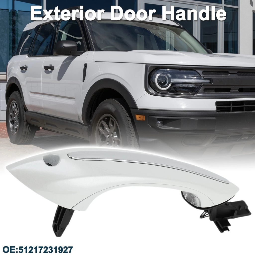 Exterior Door Handle Replacement for BMW 5 6 7 F12 Front Left (2011–2019)