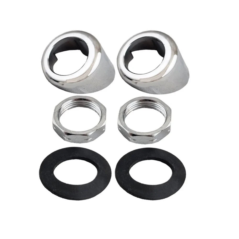 Windscreen Wiper Wheel Box Mounting Bezel Kit 519988Z, 37H7201C for Classic Mini (1960–2000)