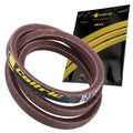 Fan Drive Belt Replacement for John Deere 1800 2500 2500B 2653 425 445 (2000–2000)