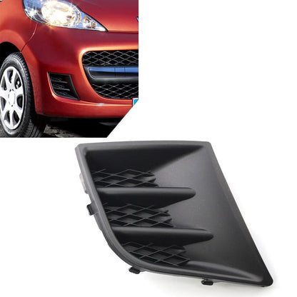 Front Right Lower Bumper Fog Light Grille for Peugeot 107 (2005–2012)