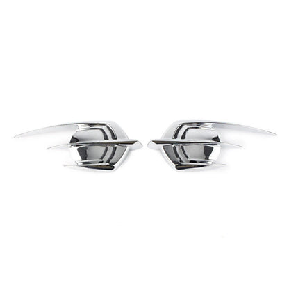Chrome Fairing Emblem Cover Trim for Honda Goldwing GL1800 (2012–2017)