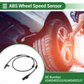 ABS Wheel Speed Sensor Replacement Front for Mercedes-Benz A-Class W176 (2012–2019)